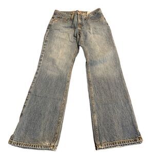 Cruel Girl Slim Blue Jeans Cowgirl Western Size 9 Regular